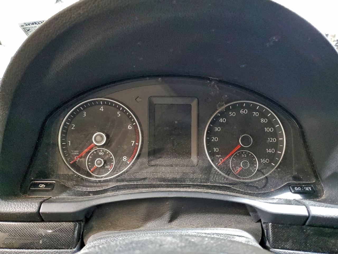 Lot #3311697252 2010 VOLKSWAGEN JETTA SE