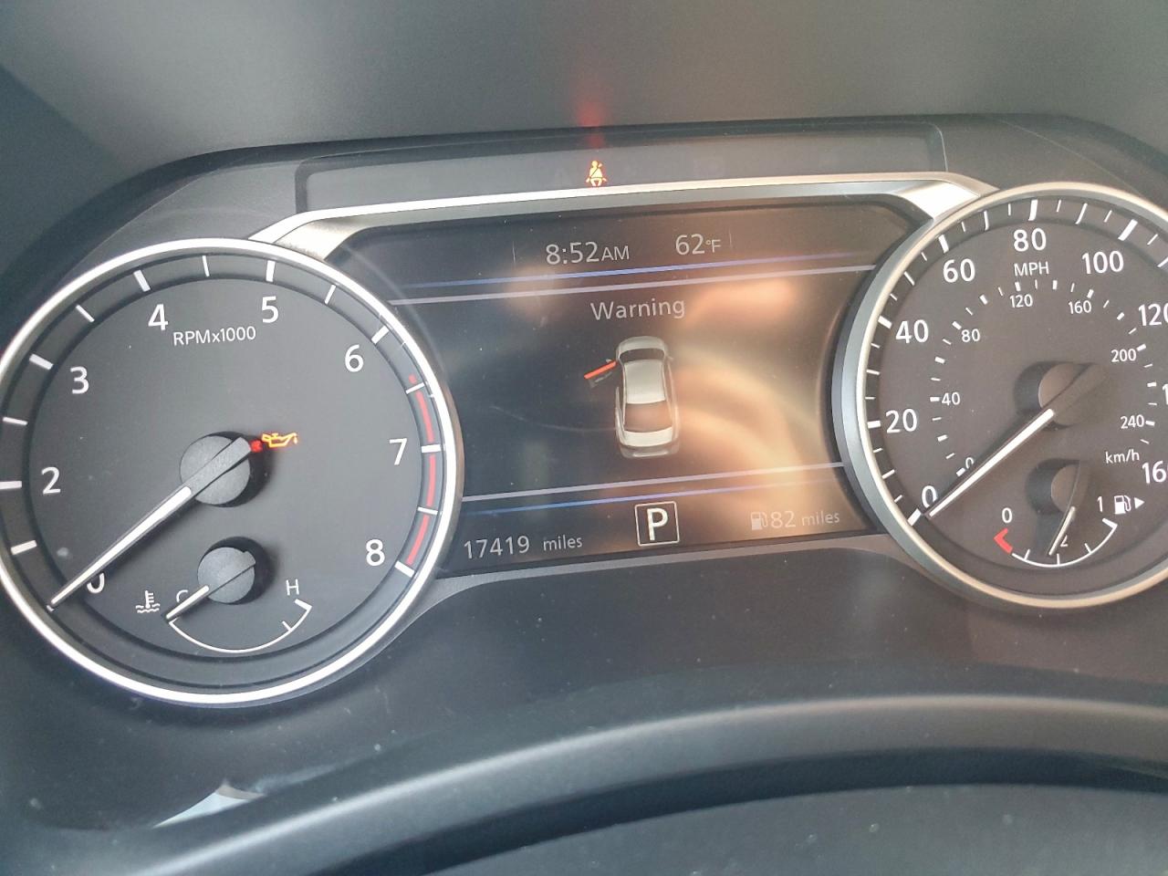 Lot #3311476243 2025 NISSAN SENTRA SV