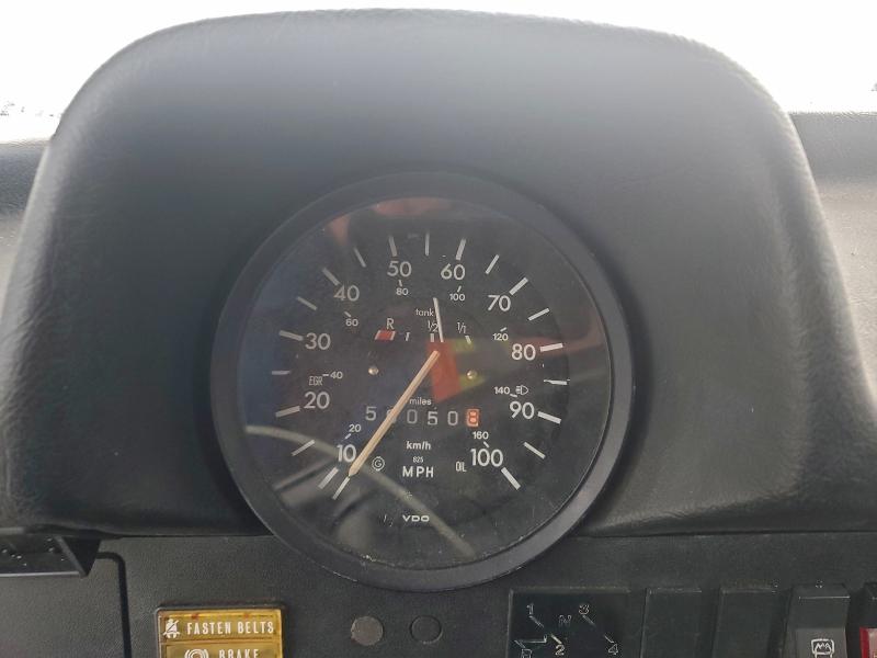 1977 VOLKSWAGEN BEETLE CON #3305381330