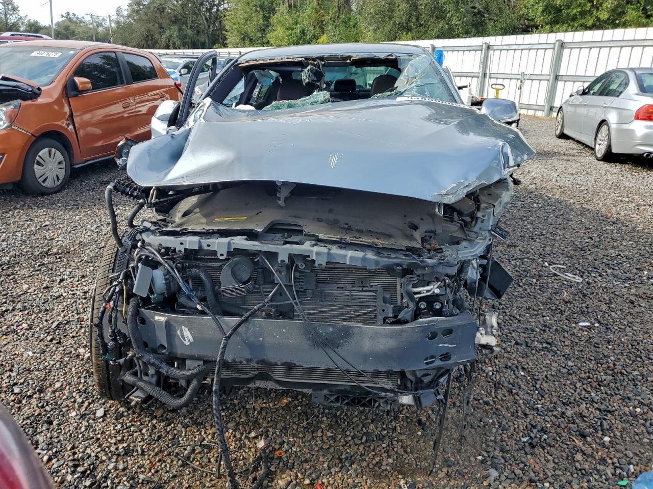 INFINITI Q50 RED SPORT 400