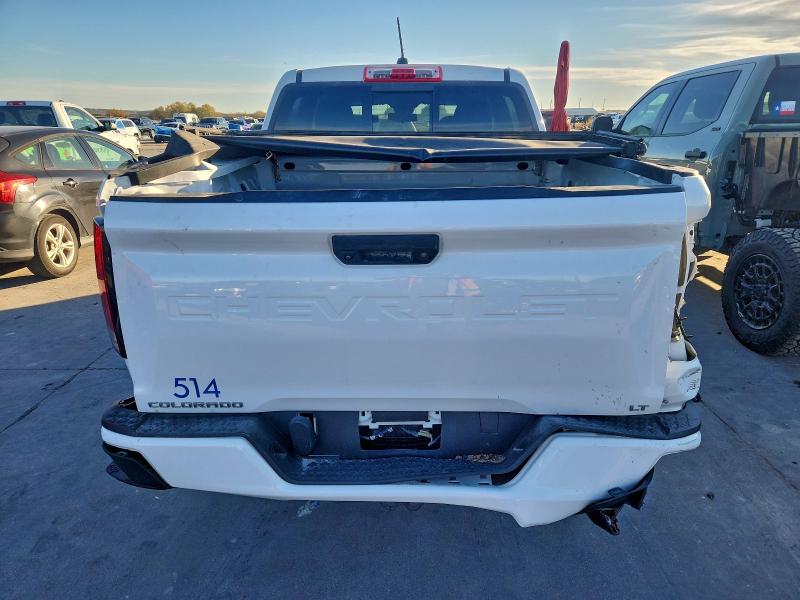 2023 CHEVROLET COLORADO L #3312573214