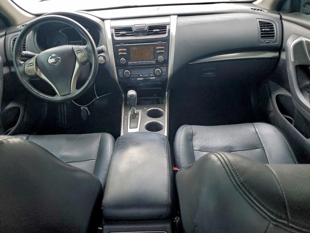 Lot #3315909126 2014 NISSAN ALTIMA 2.5