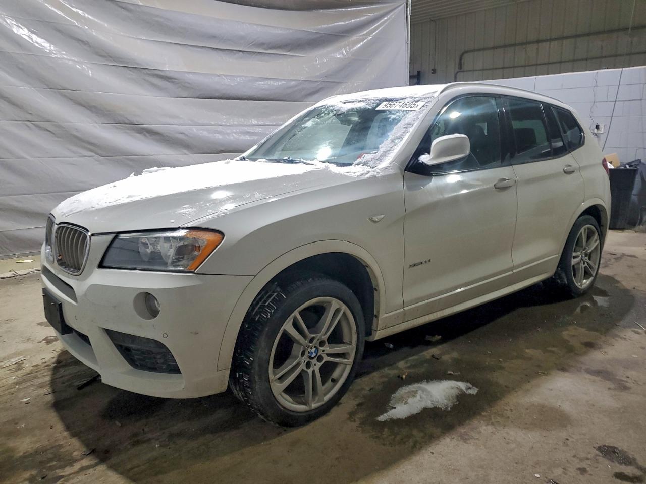 BMW X3 XDRIVE28I