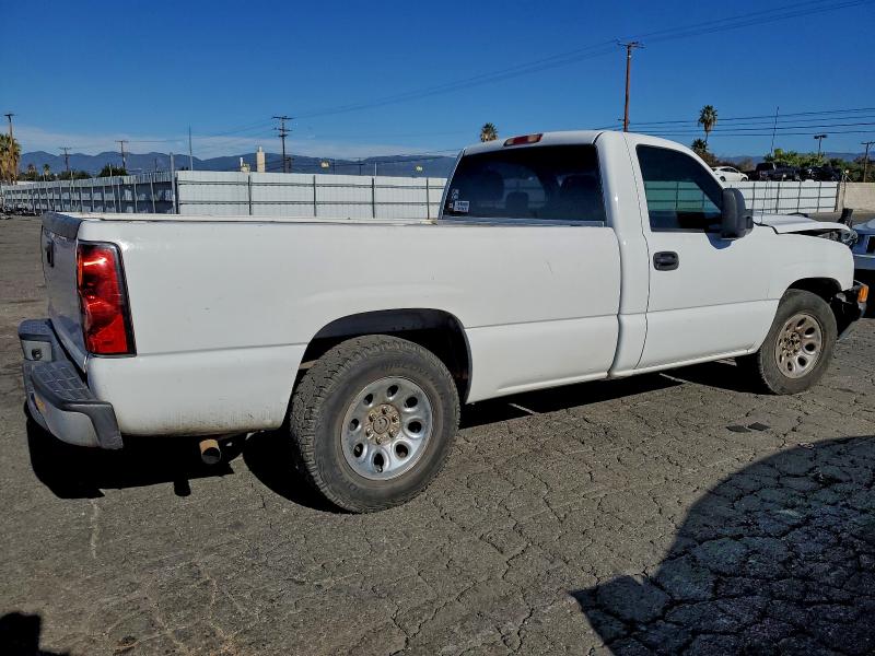 2007 CHEVROLET SILVERADO #3303709519