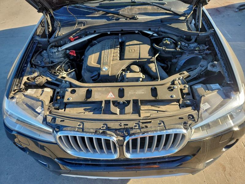 2015 BMW X3 XDRIVE3 #3315826354