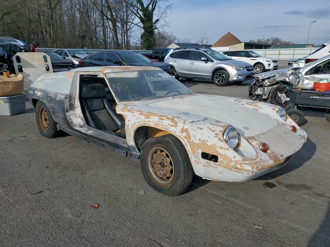 Lot #3311466243 1971 LOTUS EUROPA