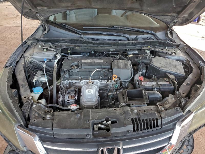 2015 HONDA ACCORD EX #3304797336