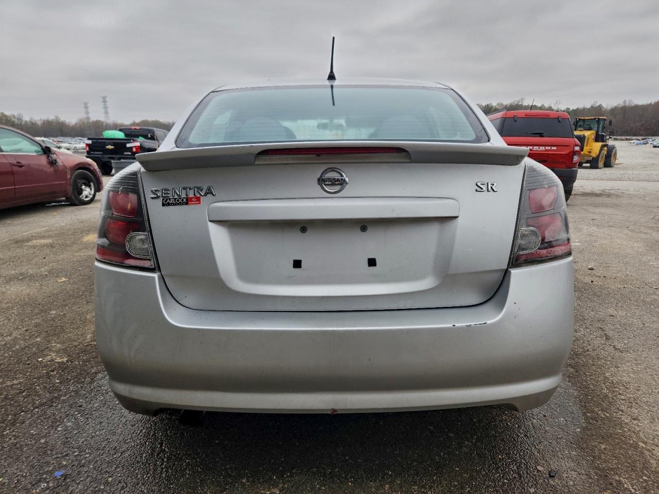 NISSAN SENTRA 2.0