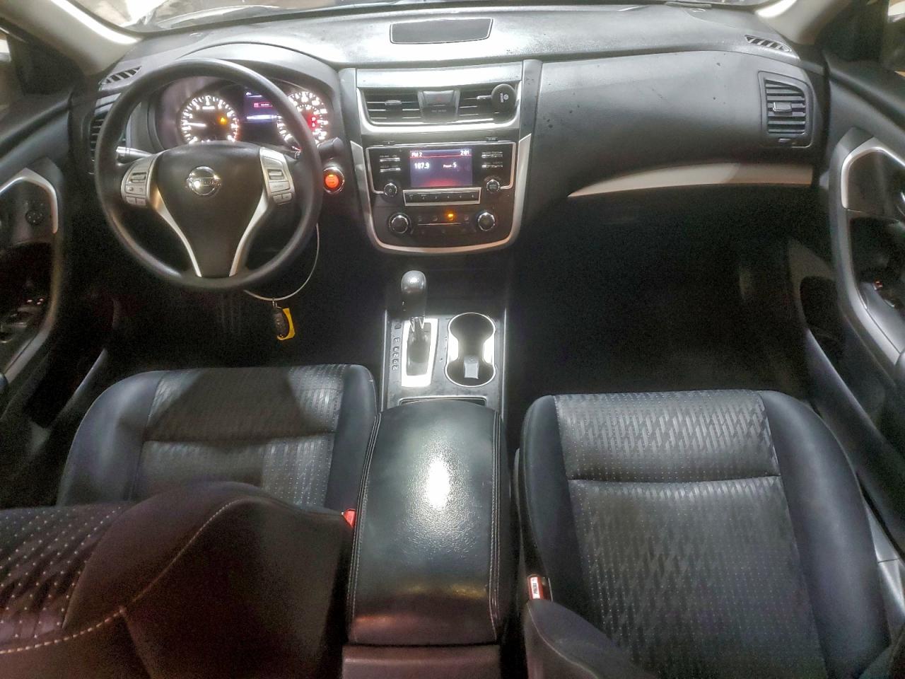 Lot #3319364651 2016 NISSAN ALTIMA 2.5