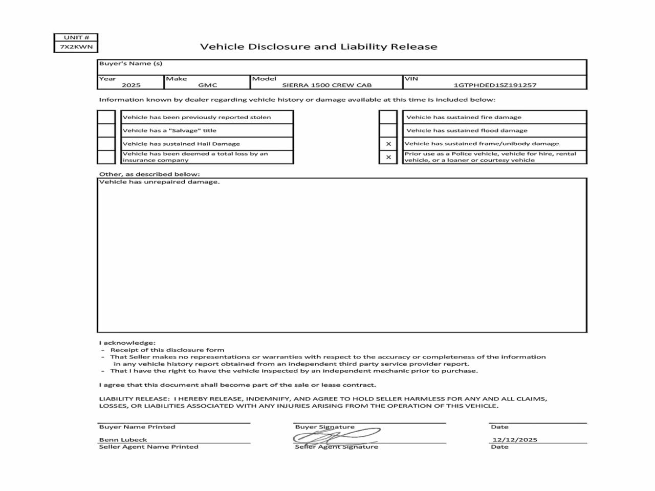 GMC SIERRA C1500 SLT