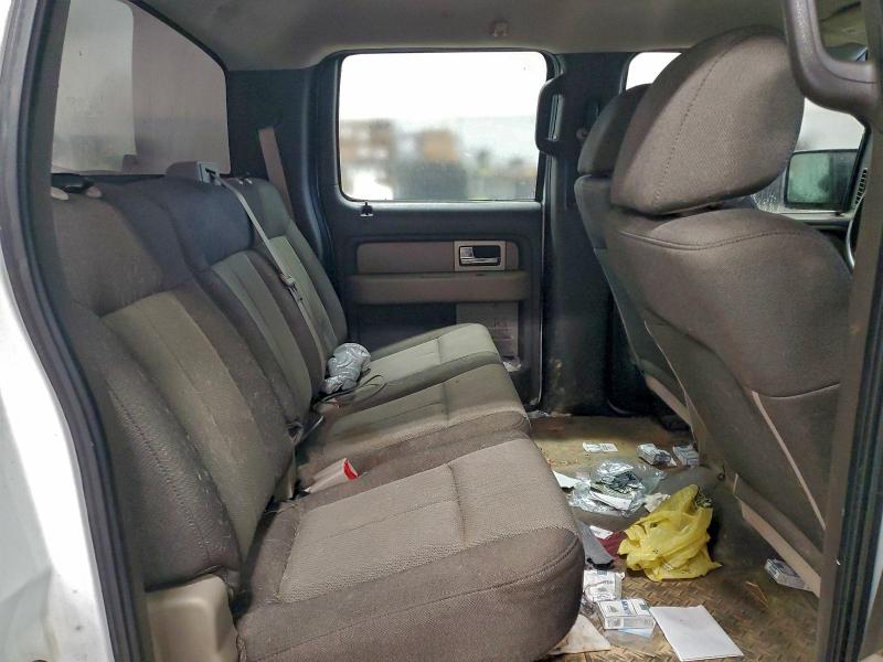 2010 FORD F150 SUPER #3305424441