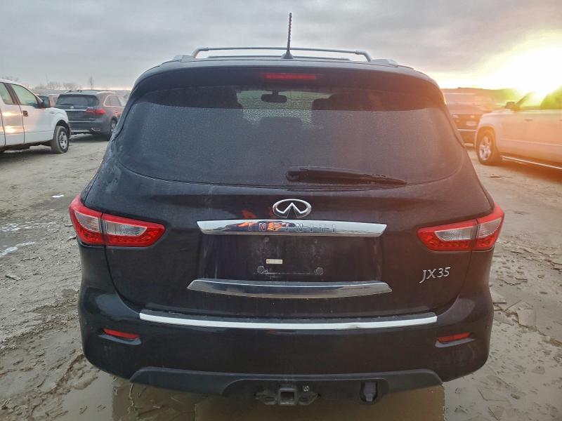 2013 INFINITI JX35 #3315857151