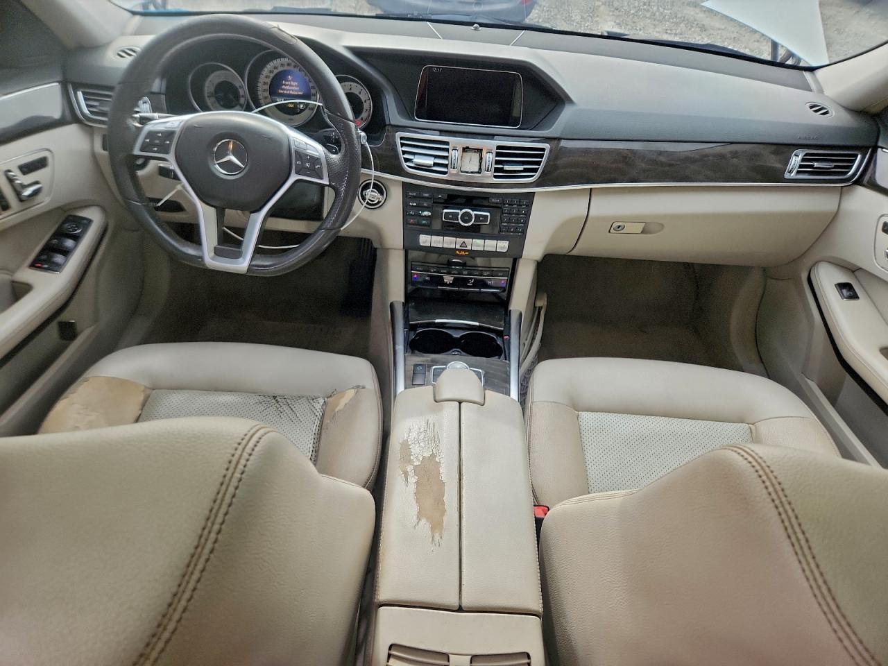 Lot #3302733005 2014 MERCEDES-BENZ E 350