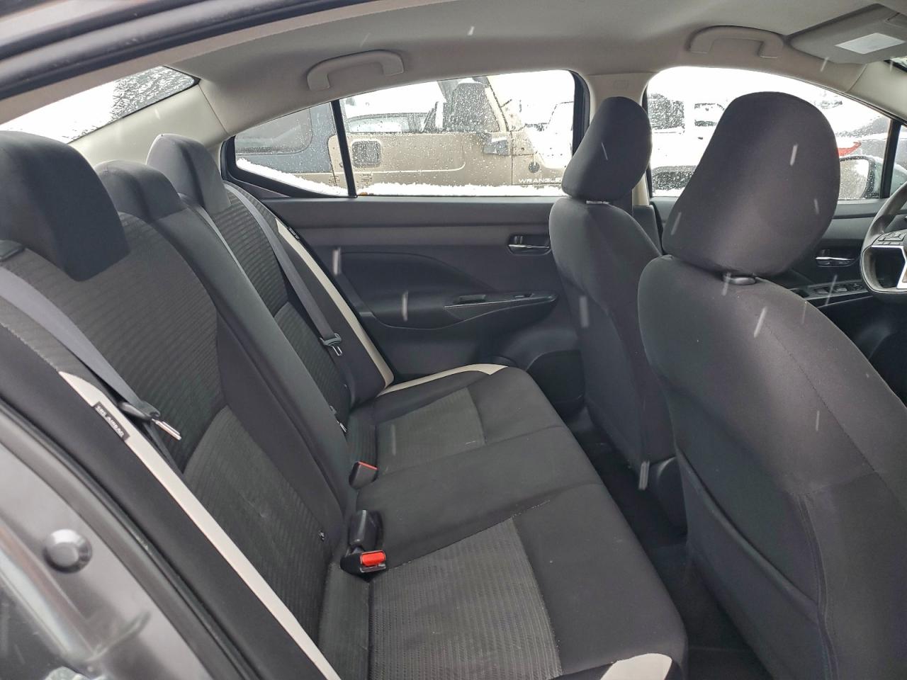 Lot #3316715491 2021 NISSAN VERSA SV