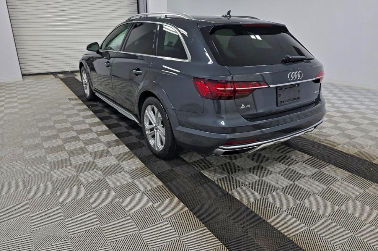 AUDI A4 ALLROAD PREMIUM PLUS