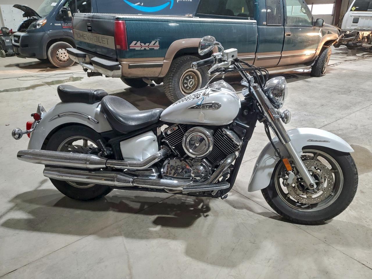 Lot #3317778076 2008 YAMAHA XVS1100 A