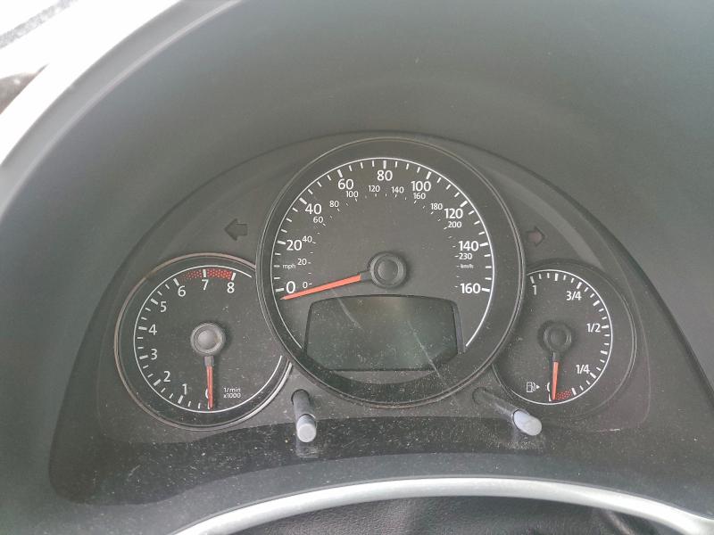 2012 VOLKSWAGEN BEETLE #3308394311