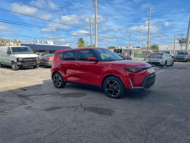 2025 KIA SOUL EX #3305210017