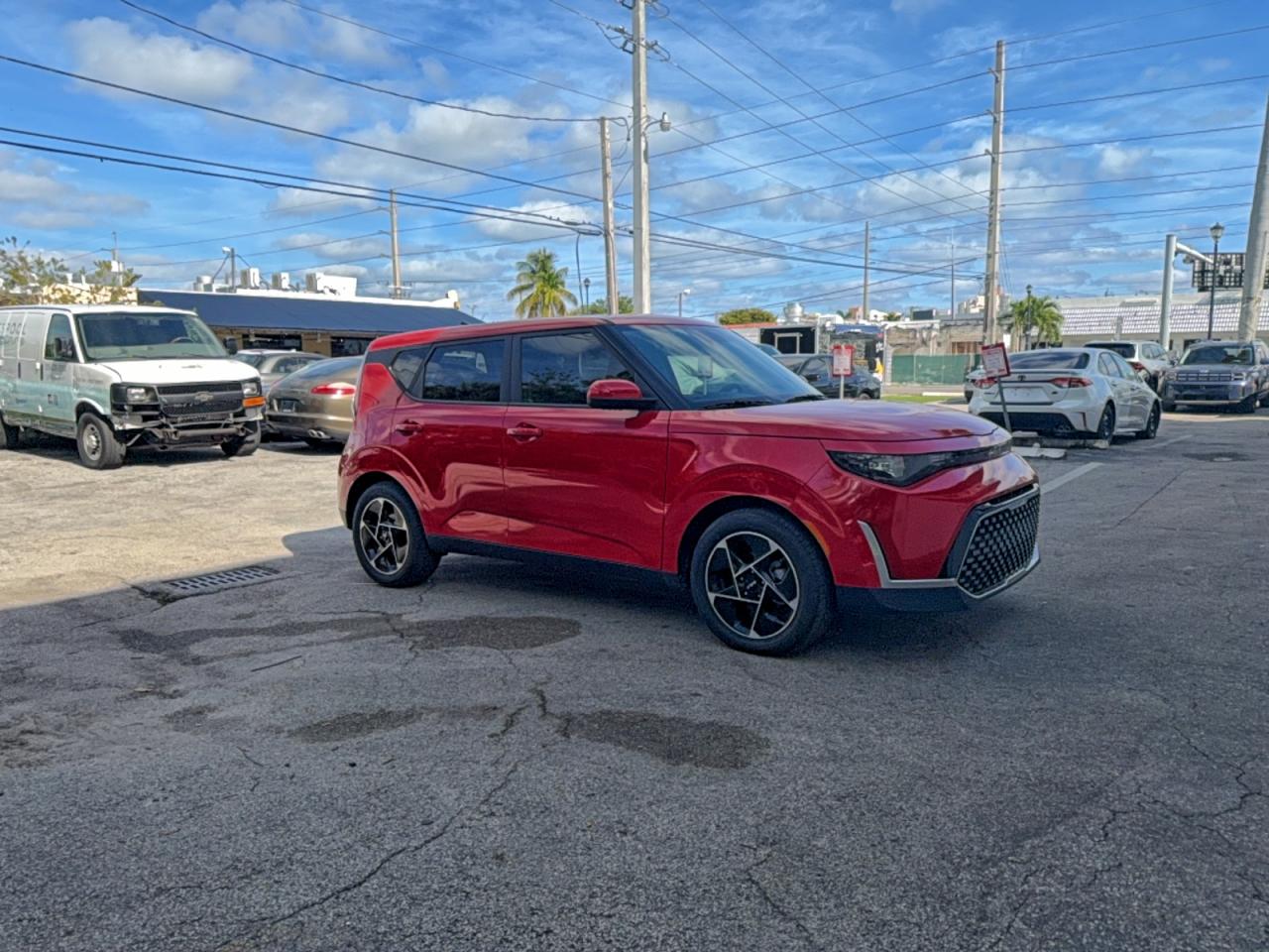 KIA SOUL EX