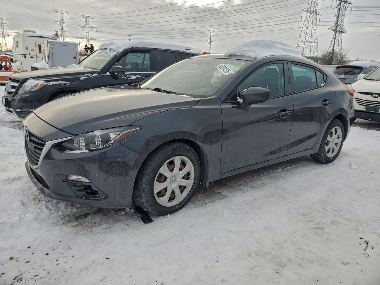 MAZDA 3 SPORT
