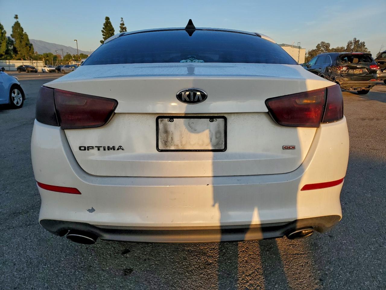 KIA OPTIMA LX