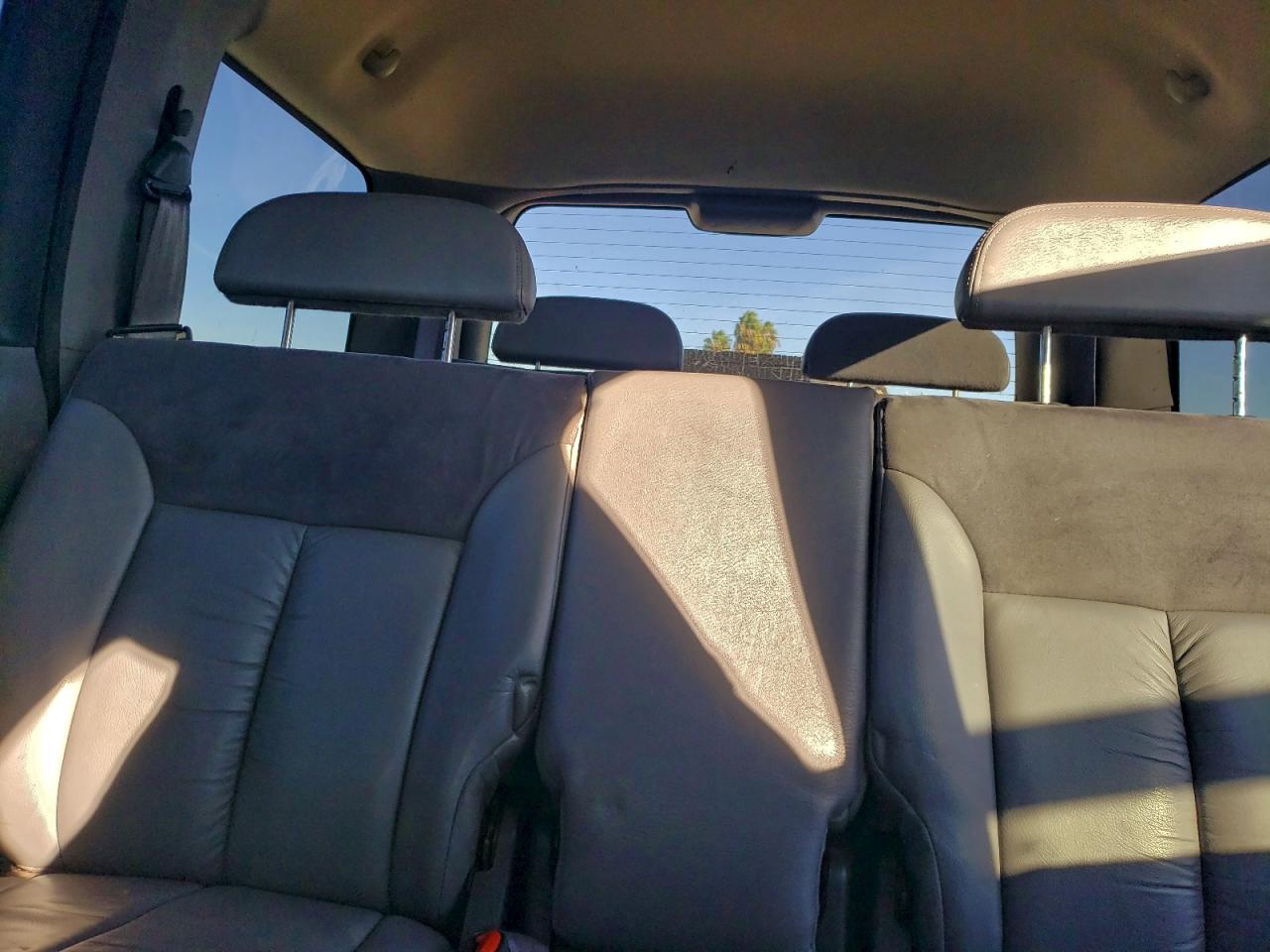 Lot #3302806912 1999 DODGE DURANGO