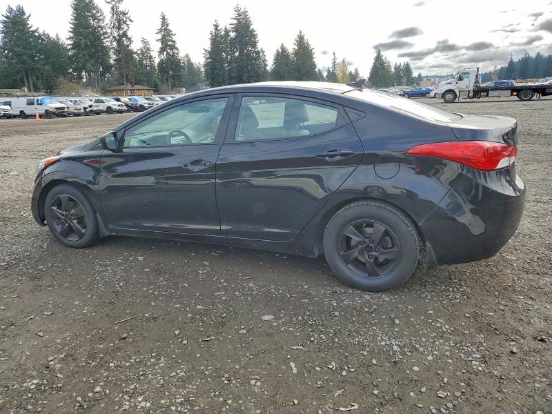 2013 HYUNDAI ELANTRA GL #3305655748
