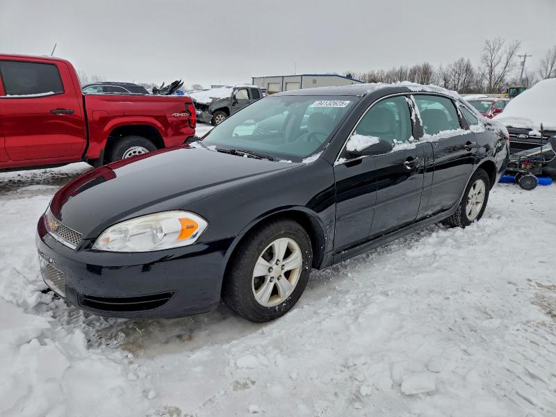 2012 CHEVROLET IMPALA LS #3303855526