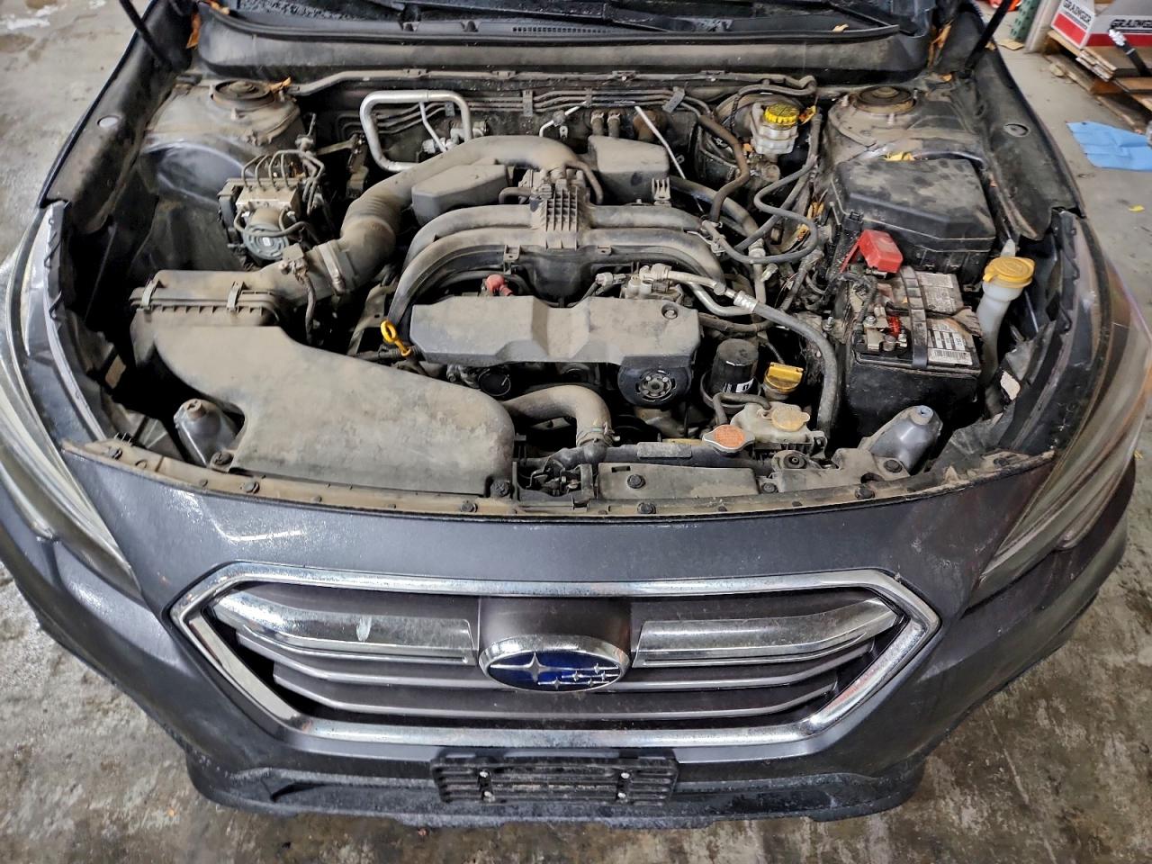 SUBARU OUTBACK 2.5I PREMIUM