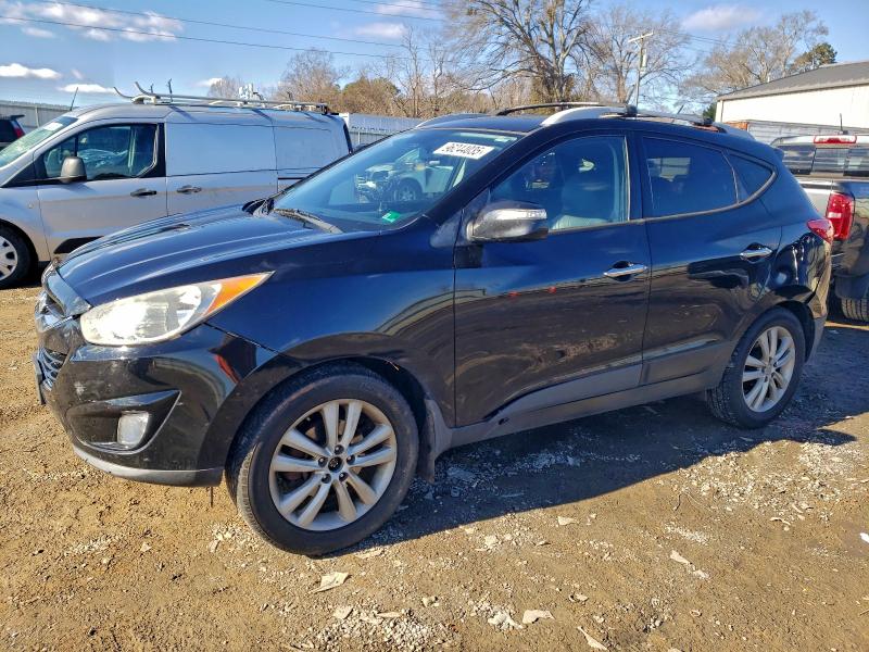 2012 HYUNDAI TUCSON GLS #3312159108