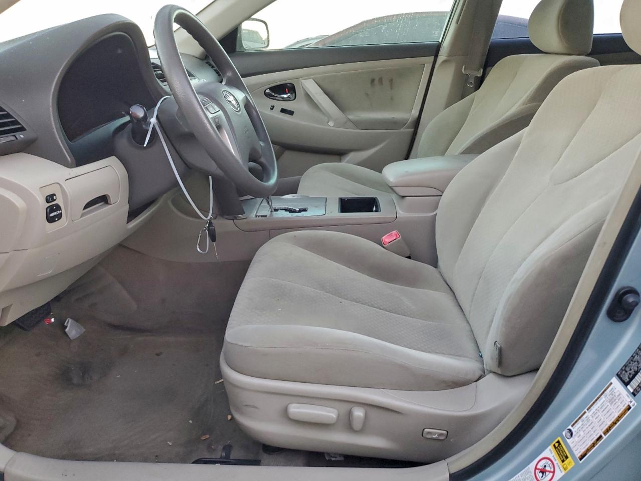 Lot #3318898920 2007 TOYOTA CAMRY CE