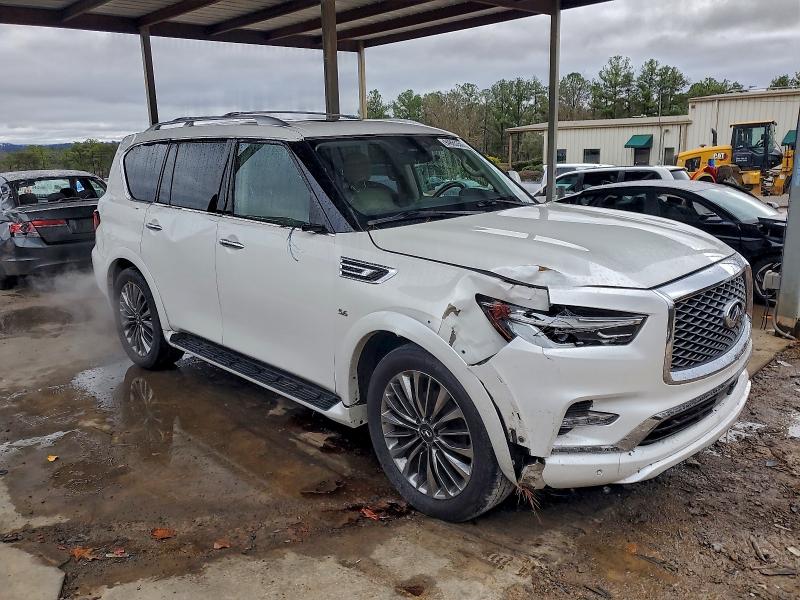 2019 INFINITI QX80 LUXE #3311703221