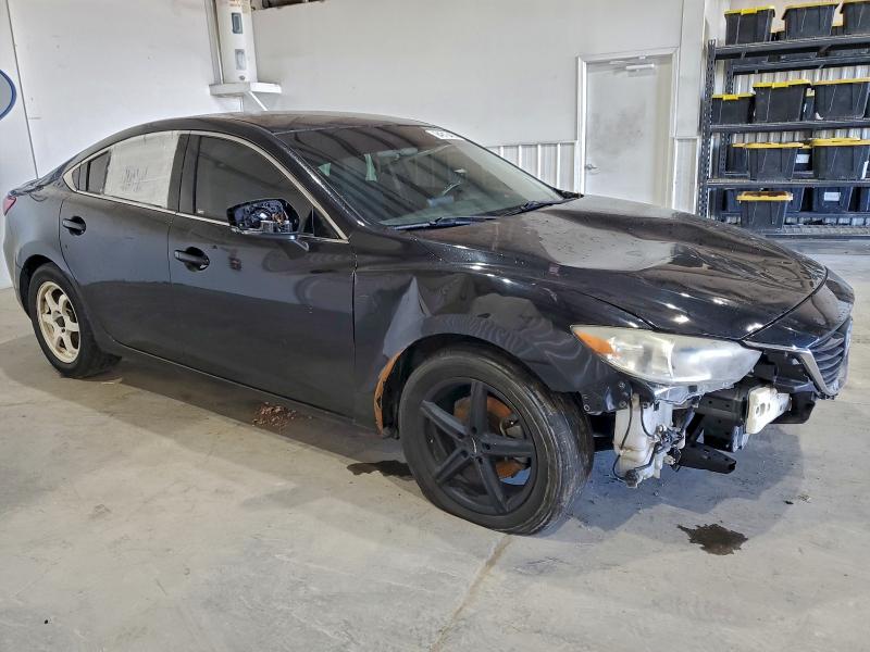 2017 MAZDA 6 SPORT #3303873696