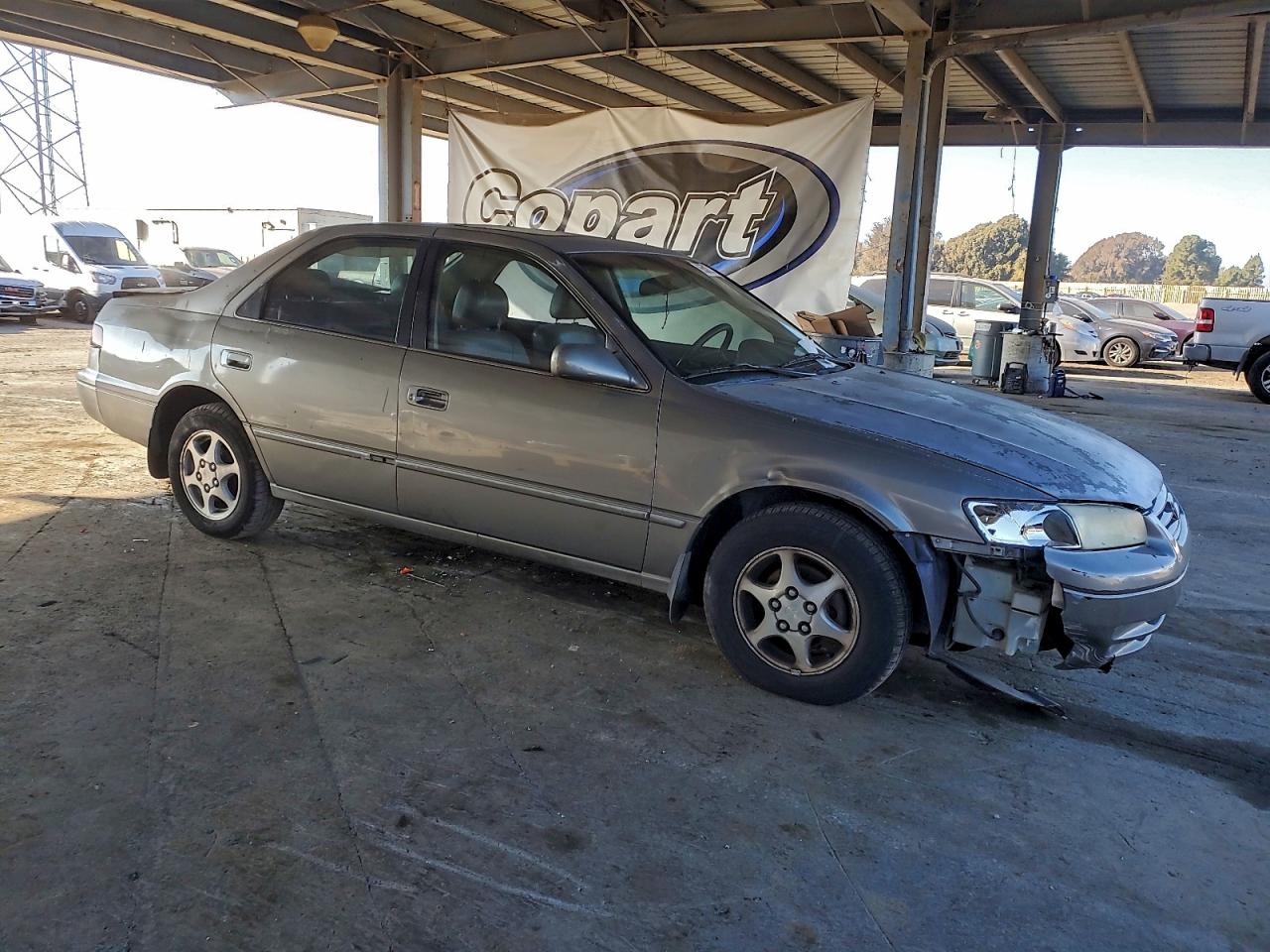 Lot #3312734179 1997 TOYOTA CAMRY CE