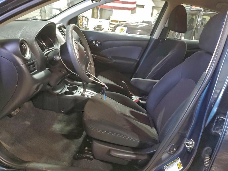 2015 NISSAN VERSA S #3311461304