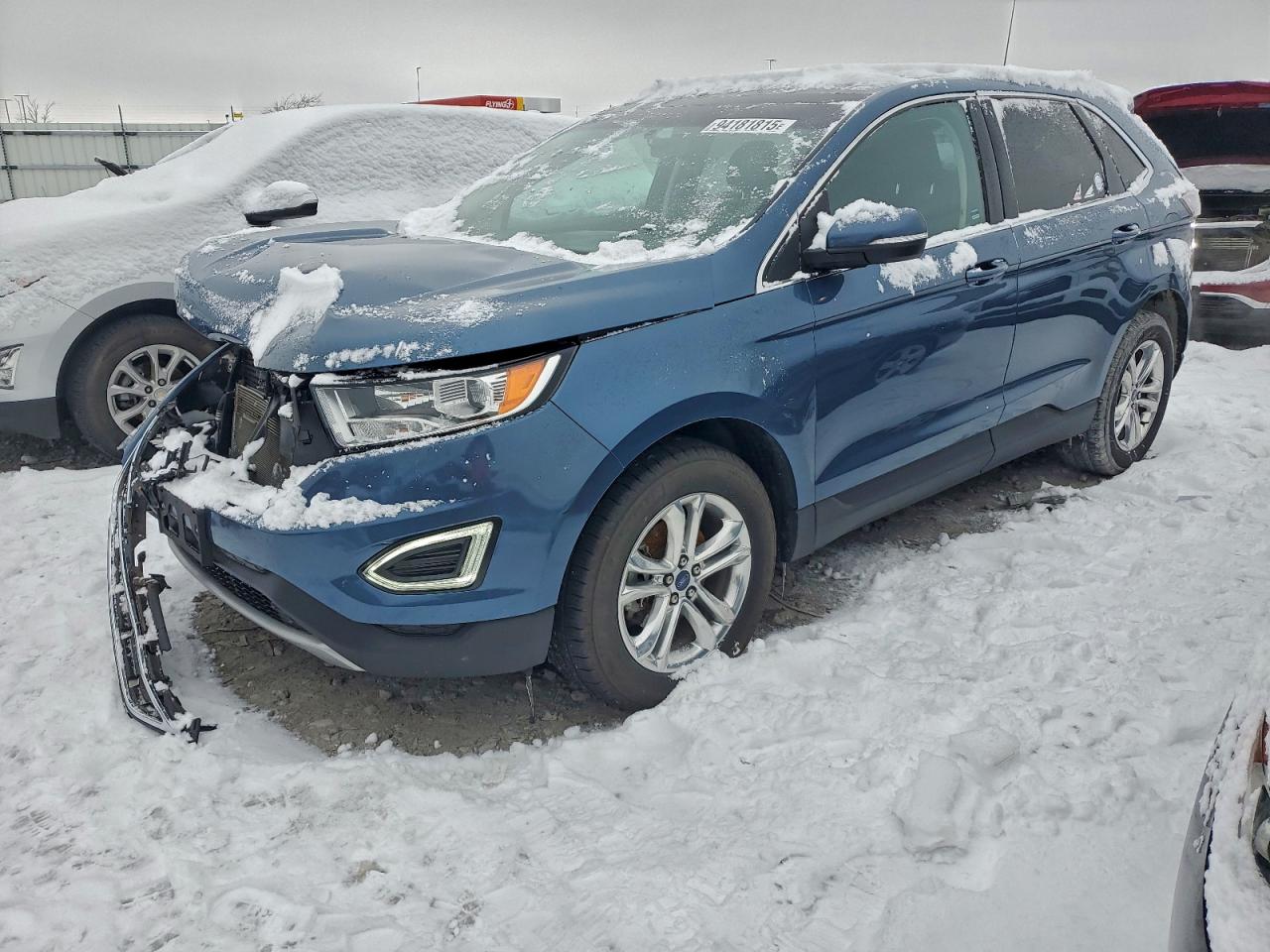 FORD EDGE SEL