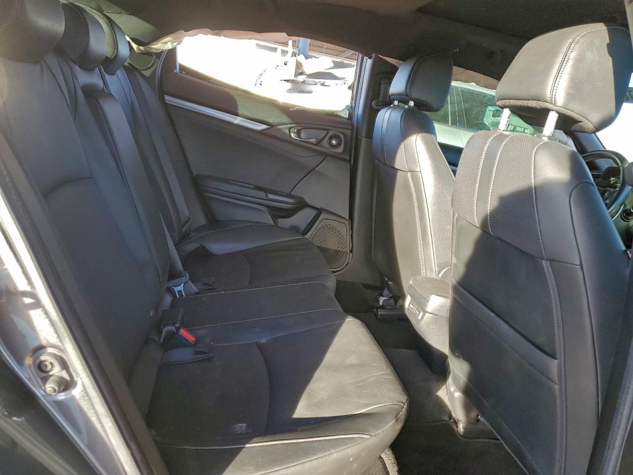 HONDA CIVIC SPORT TOURING