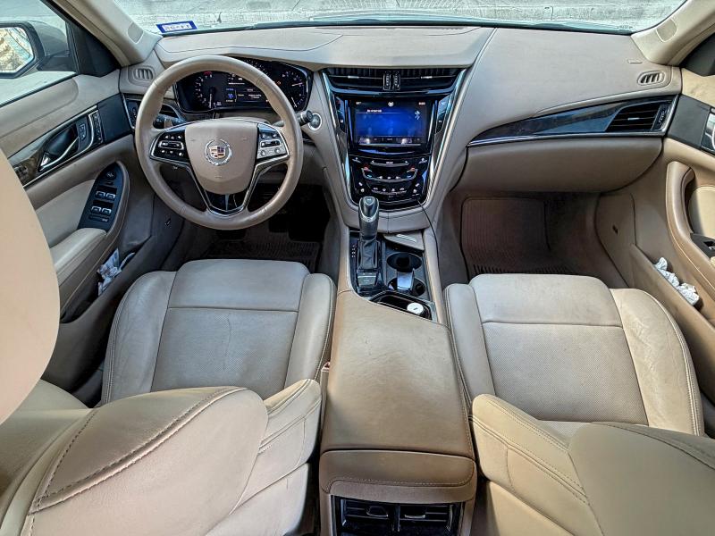 2014 CADILLAC CTS LUXURY #3305360303