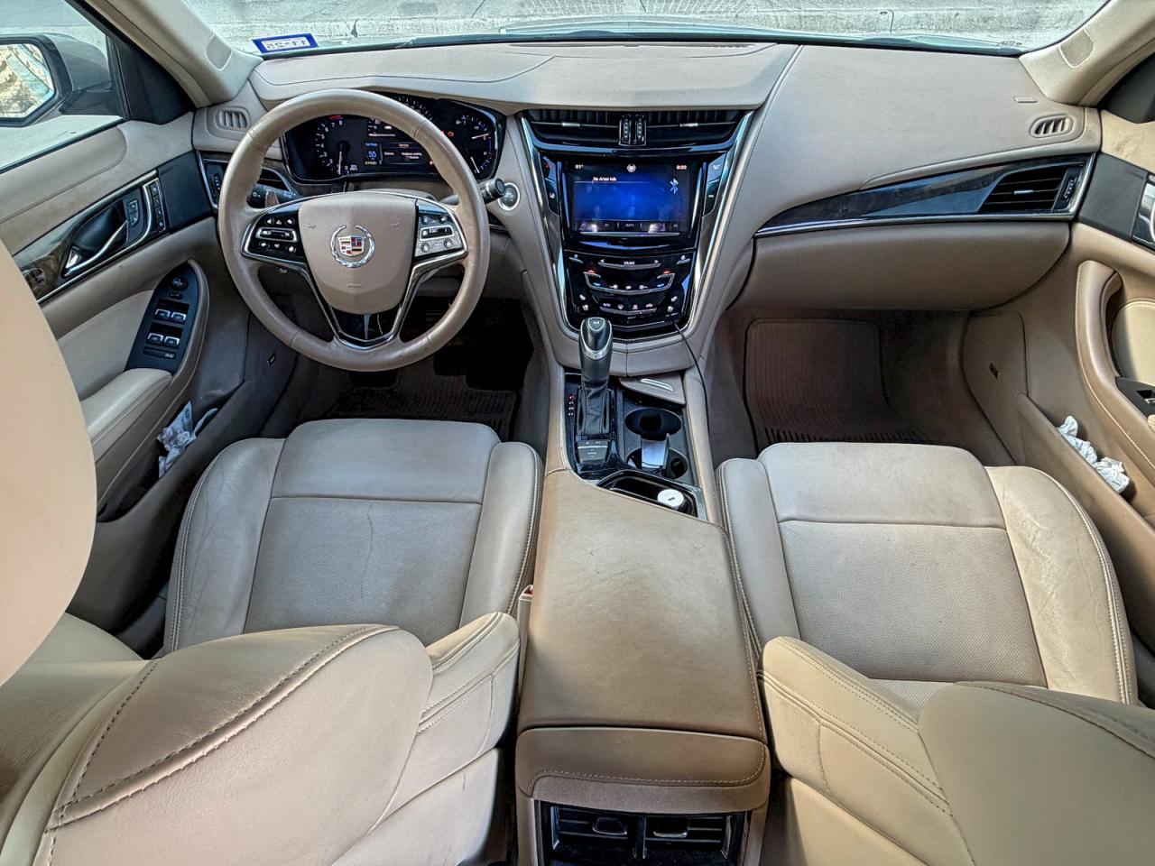 CADILLAC CTS LUXURY COLLECTION