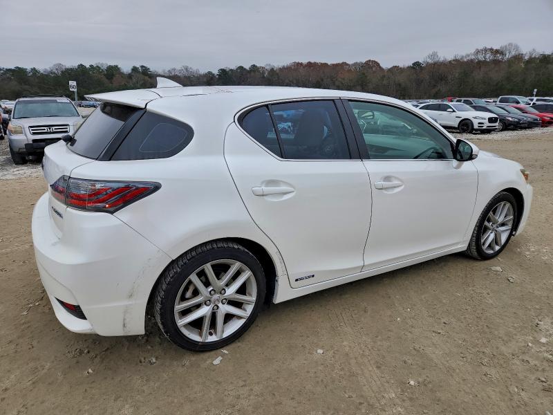 2015 LEXUS CT 200 #3304602459