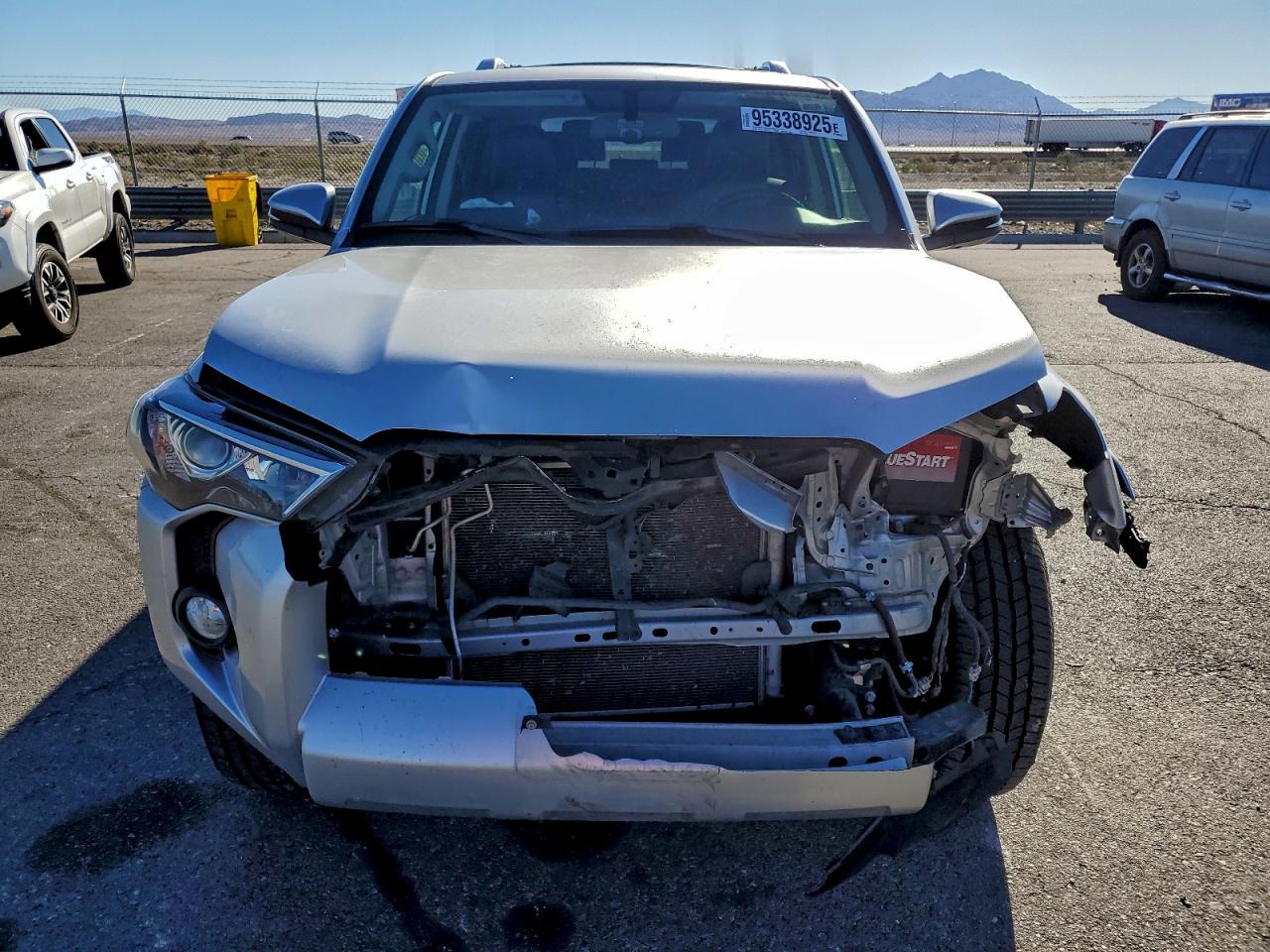 TOYOTA 4RUNNER SR5/SR5 PREMIUM