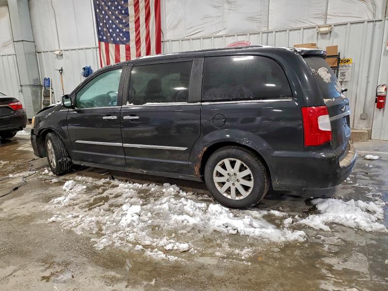 2011 CHRYSLER TOWN & COU #3310597093