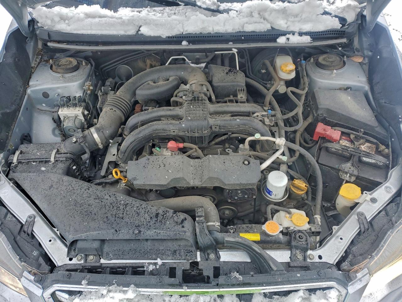 SUBARU IMPREZA LIMITED