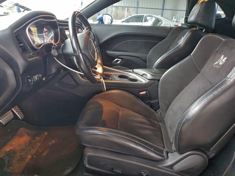 2018 DODGE CHALLENGER #3305400340