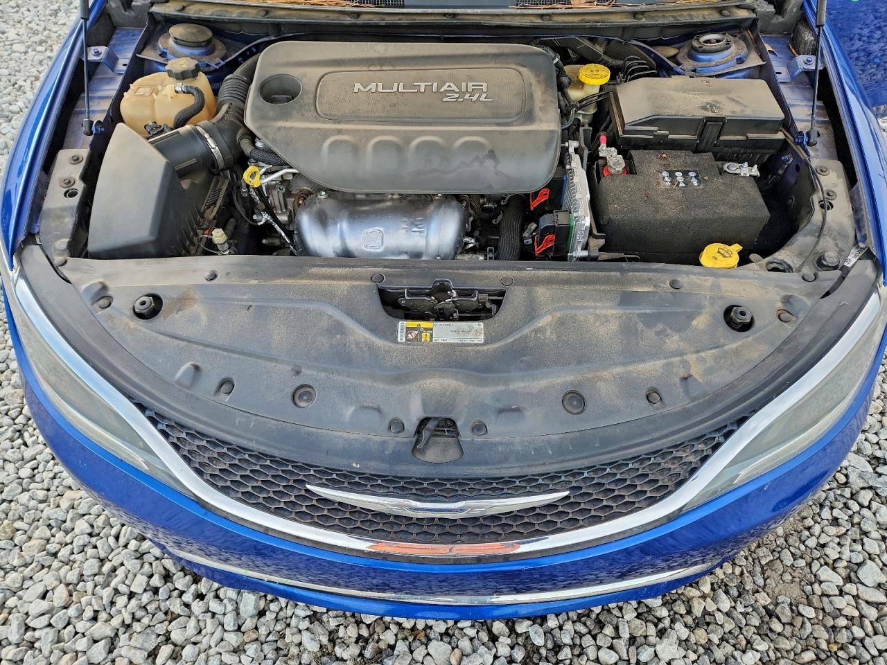 CHRYSLER 200 LIMITED