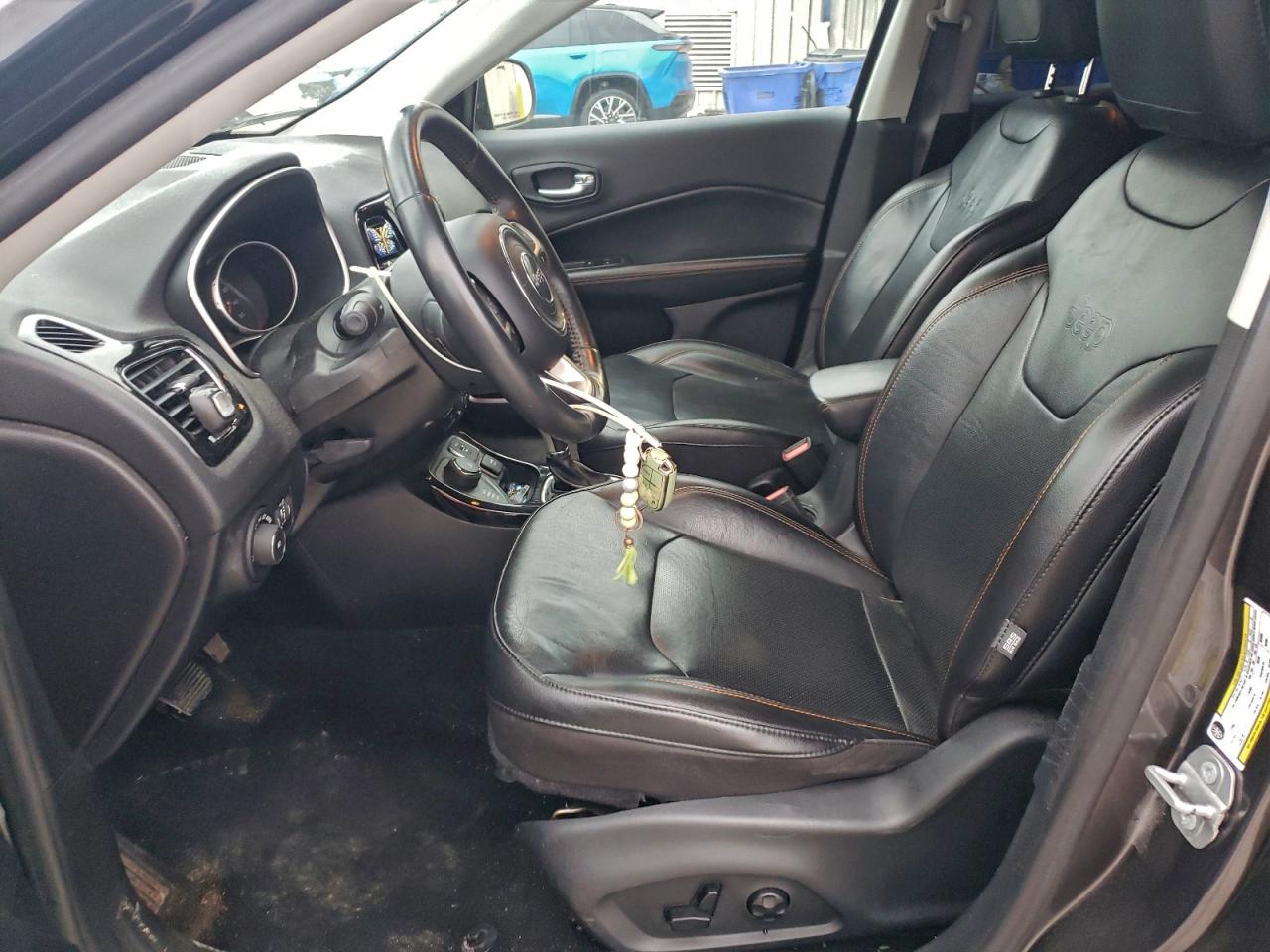 JEEP COMPASS LIMITED