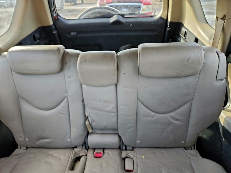 2008 TOYOTA RAV4 LIMIT #3315764350