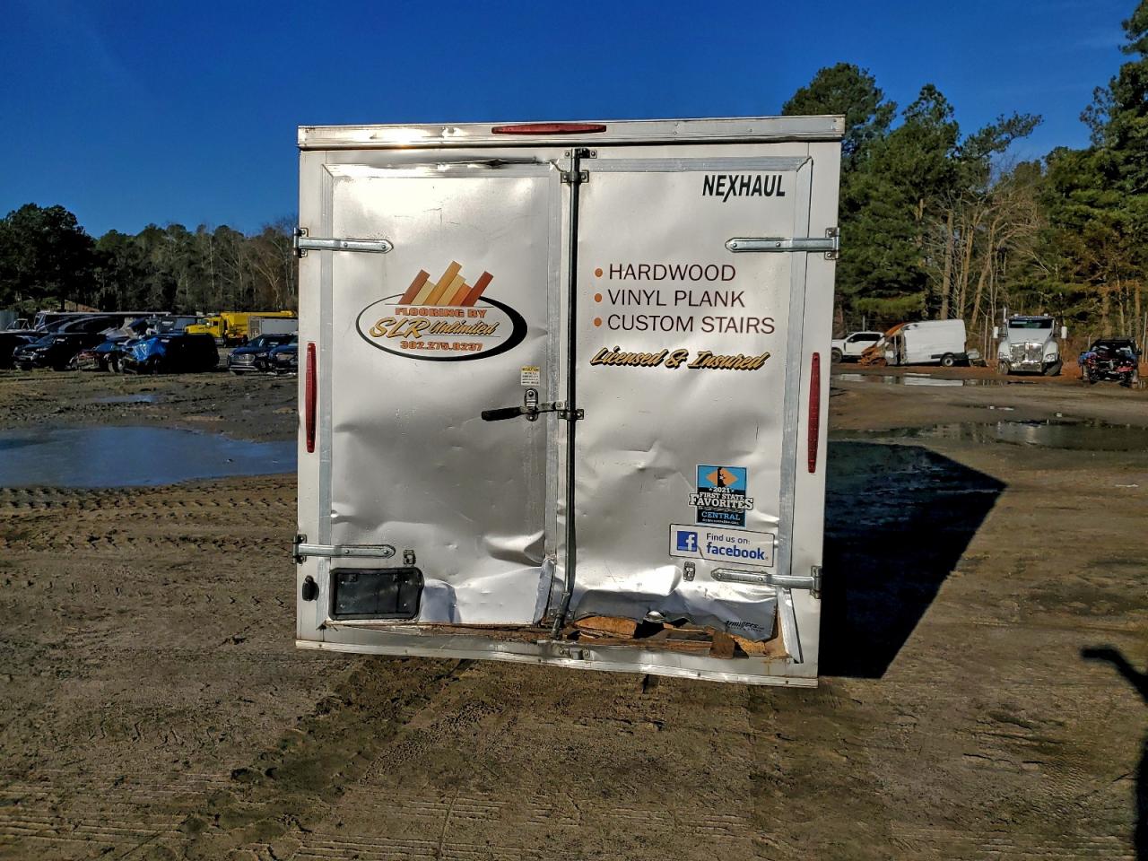 Lot #3309265617 2021 NEXHAUL UNKNOWN