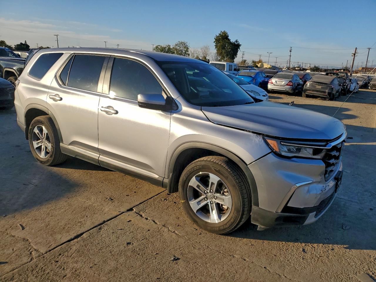 HONDA PILOT EXL