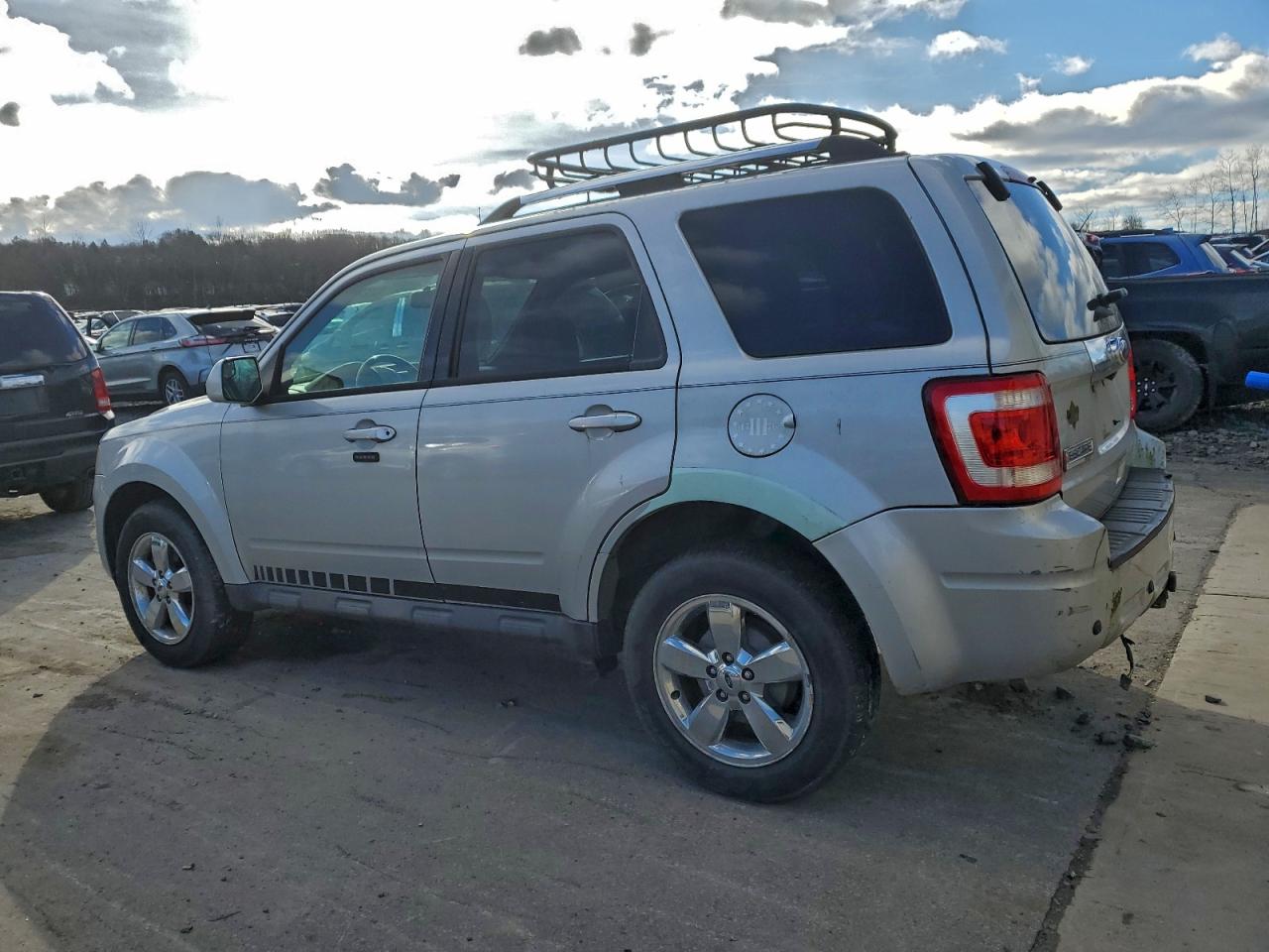FORD ESCAPE LIMITED